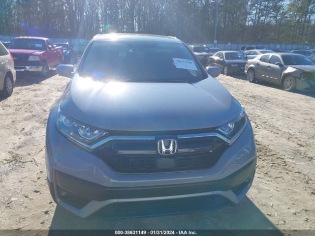 5J6RW1H53NA001148 Honda Cr-v 2wd Ex
