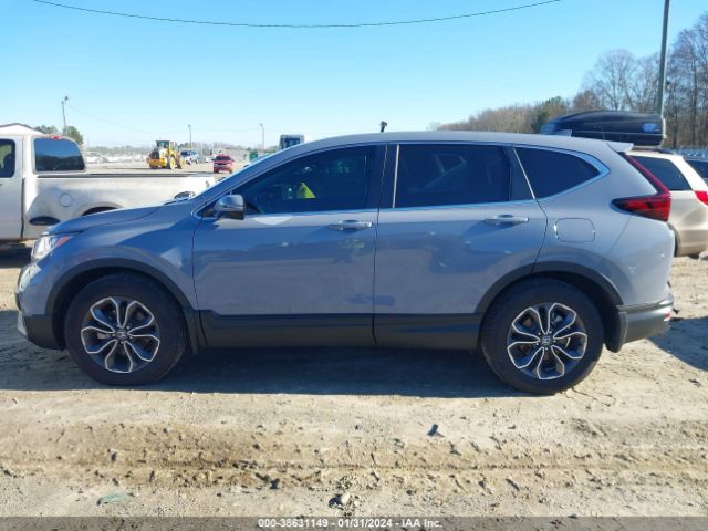 5J6RW1H53NA001148 Honda Cr-v 2wd Ex