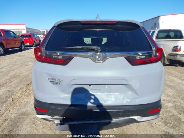 5J6RW1H53NA001148 Honda Cr-v 2wd Ex