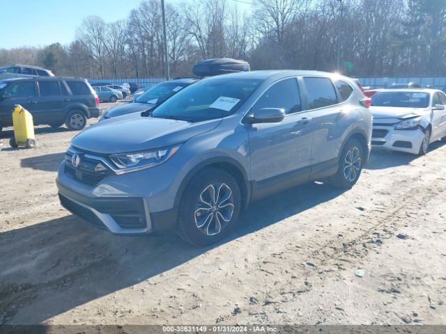 5J6RW1H53NA001148 Honda Cr-v 2wd Ex