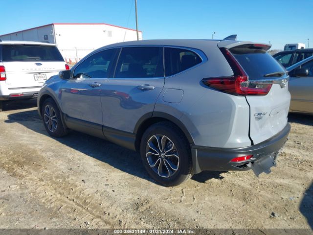 5J6RW1H53NA001148 Honda Cr-v 2wd Ex
