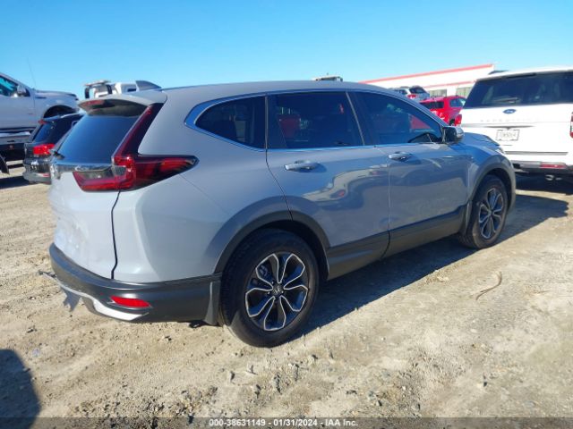 5J6RW1H53NA001148 Honda Cr-v 2wd Ex