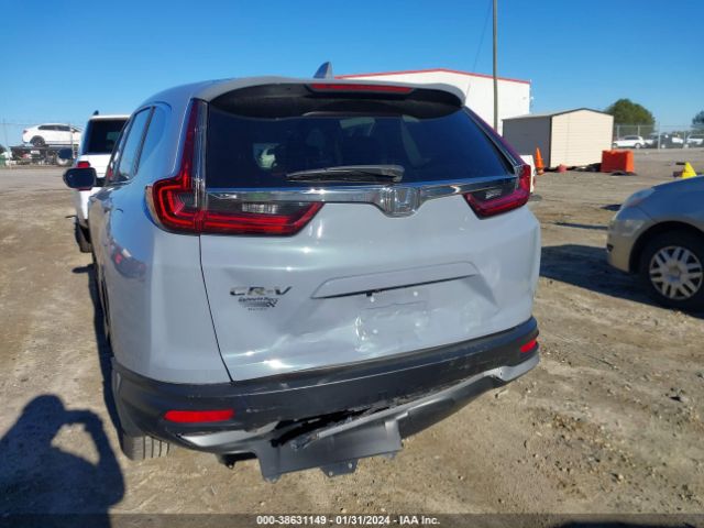 5J6RW1H53NA001148 Honda Cr-v 2wd Ex