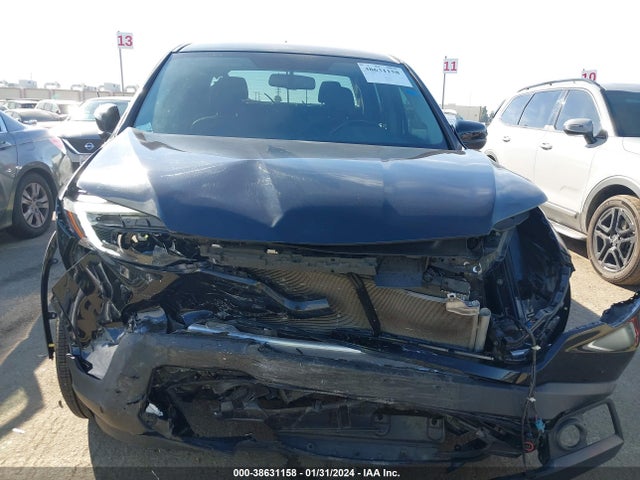 Honda Ridgeline Rtl-t 2018 5FPYK2F69JB001808 Image 13