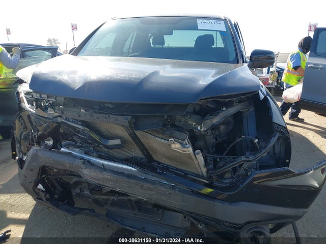Honda Ridgeline Rtl-t 2018 5FPYK2F69JB001808 Image 6