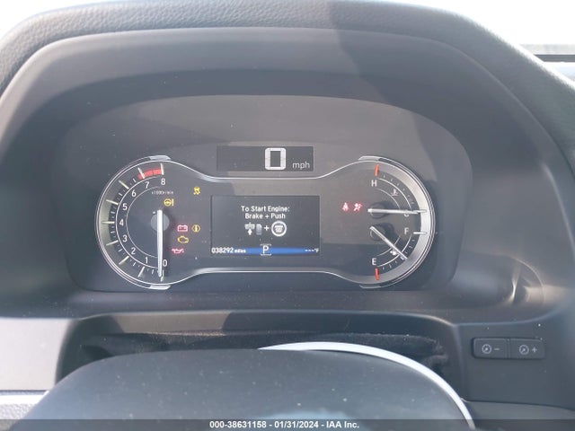 Honda Ridgeline Rtl-t 2018 5FPYK2F69JB001808 Image 7