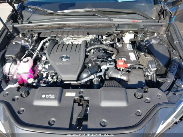 2T2GGCEZ0RC050995 Lexus Nx 350 Premium