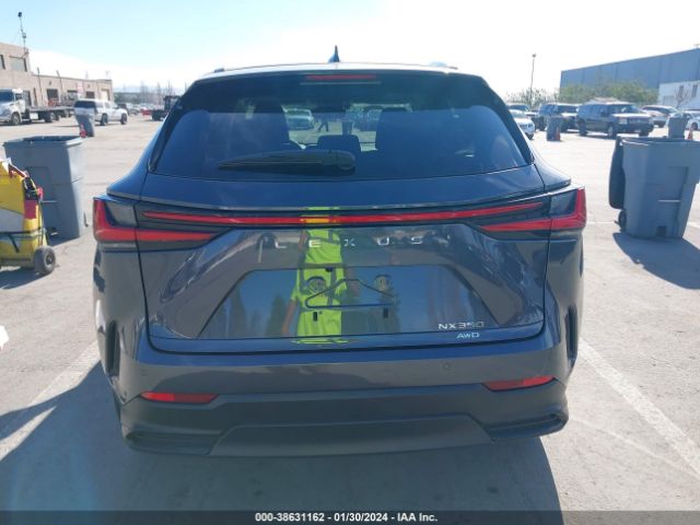 2T2GGCEZ0RC050995 Lexus Nx 350 Premium