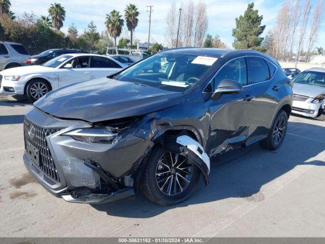 2T2GGCEZ0RC050995 Lexus Nx 350 Premium