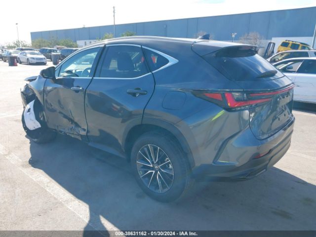2T2GGCEZ0RC050995 Lexus Nx 350 Premium