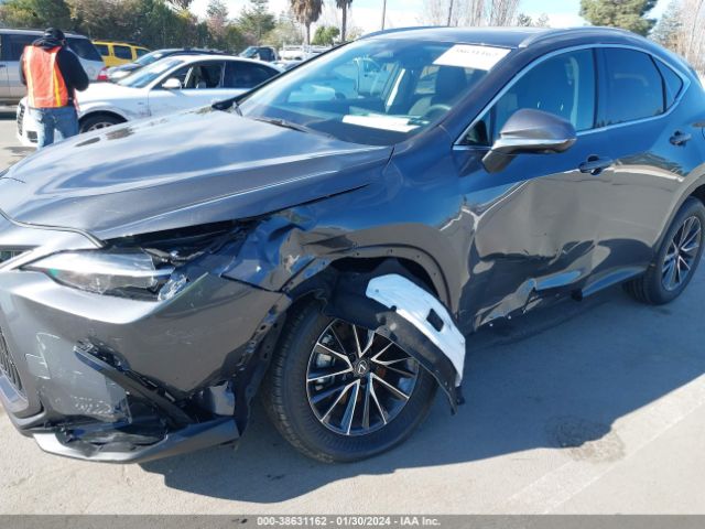 2T2GGCEZ0RC050995 Lexus Nx 350 Premium