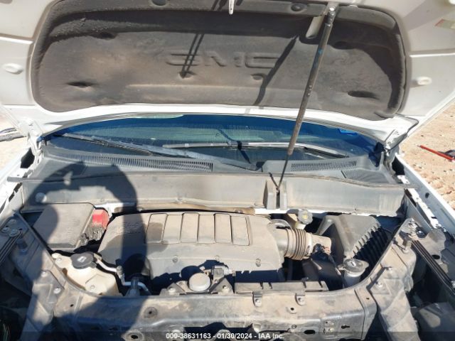 1GKKVTKD2EJ234237 GMC Acadia Denali