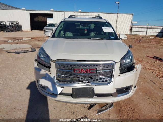 1GKKVTKD2EJ234237 GMC Acadia Denali