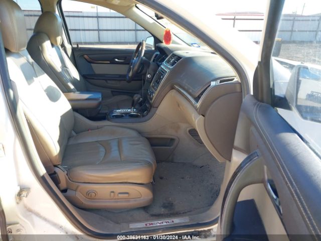 1GKKVTKD2EJ234237 GMC Acadia Denali