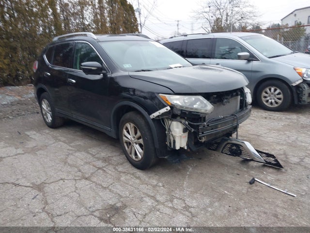 Nissan ROGUE SV 2015 5N1AT2MV2FC852107 main image