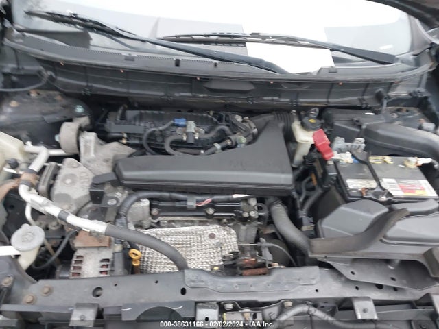 Nissan ROGUE SV 2015 5N1AT2MV2FC852107 Image 10