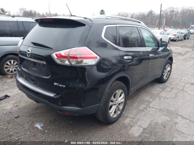 Nissan ROGUE SV 2015 5N1AT2MV2FC852107 Image 4