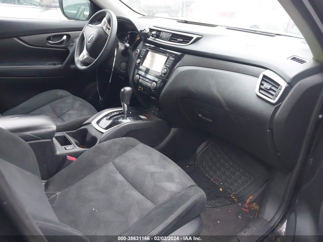 Nissan ROGUE SV 2015 5N1AT2MV2FC852107 Image 5