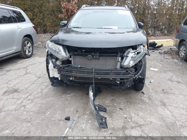 Nissan ROGUE SV 2015 5N1AT2MV2FC852107 Image 6