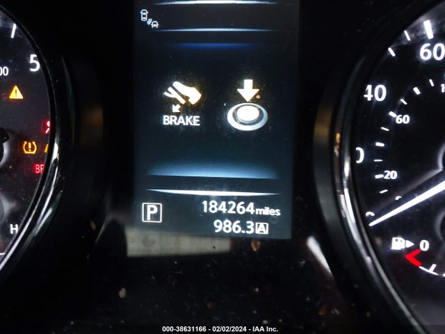 Nissan ROGUE SV 2015 5N1AT2MV2FC852107 Image 7