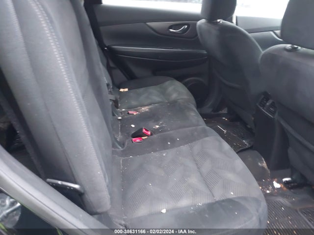 Nissan ROGUE SV 2015 5N1AT2MV2FC852107 Image 8