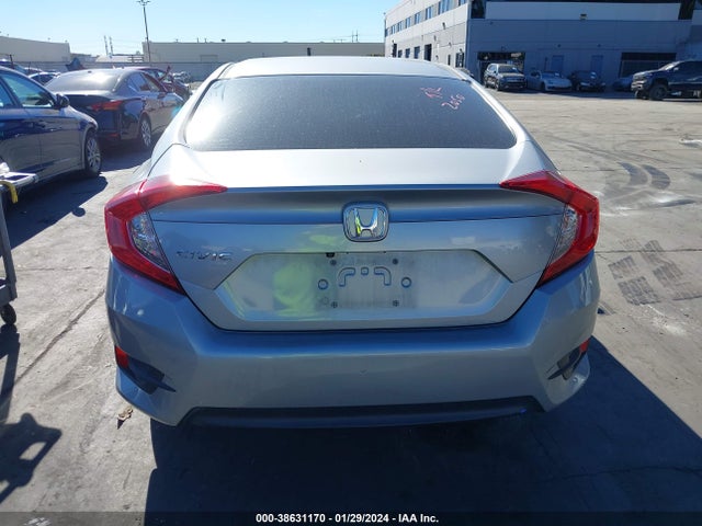Honda Civic Lx 2016 2HGFC2F51GH570158 Image 17