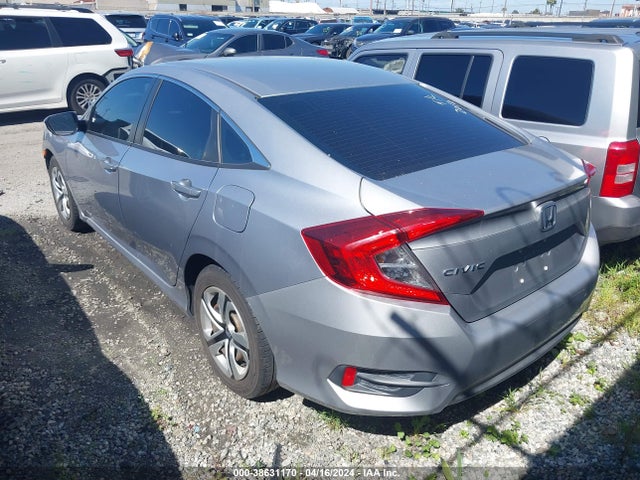 Honda Civic Lx 2016 2HGFC2F51GH570158 Image 3