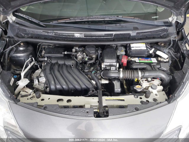 Nissan Versa Note S (sr)/s Plus/sl/sr/sv 2016 3N1CE2CP8GL407289 Image 10