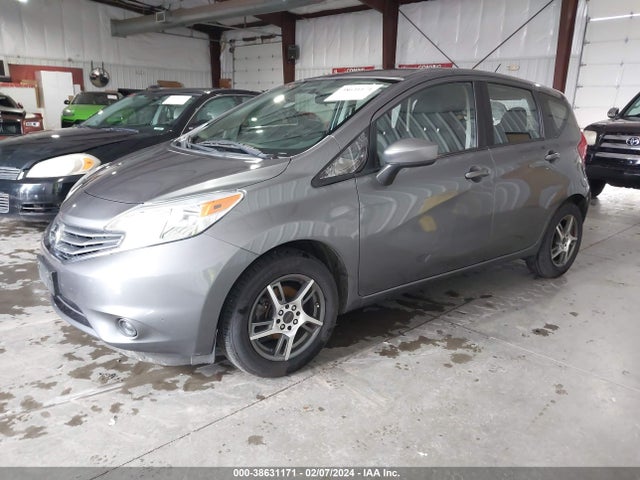 Nissan Versa Note S (sr)/s Plus/sl/sr/sv 2016 3N1CE2CP8GL407289 Image 2