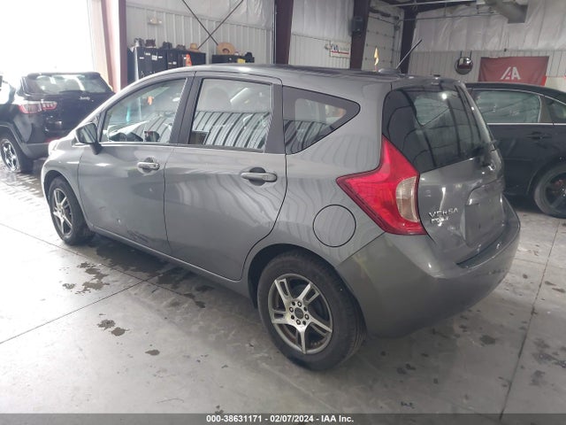 Nissan Versa Note S (sr)/s Plus/sl/sr/sv 2016 3N1CE2CP8GL407289 Image 3