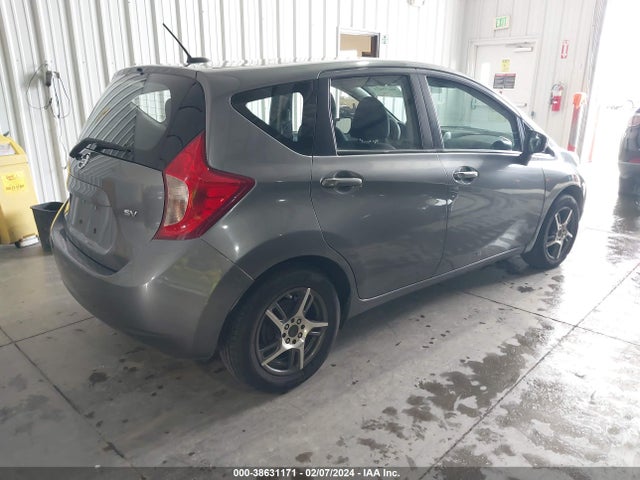 Nissan Versa Note S (sr)/s Plus/sl/sr/sv 2016 3N1CE2CP8GL407289 Image 4