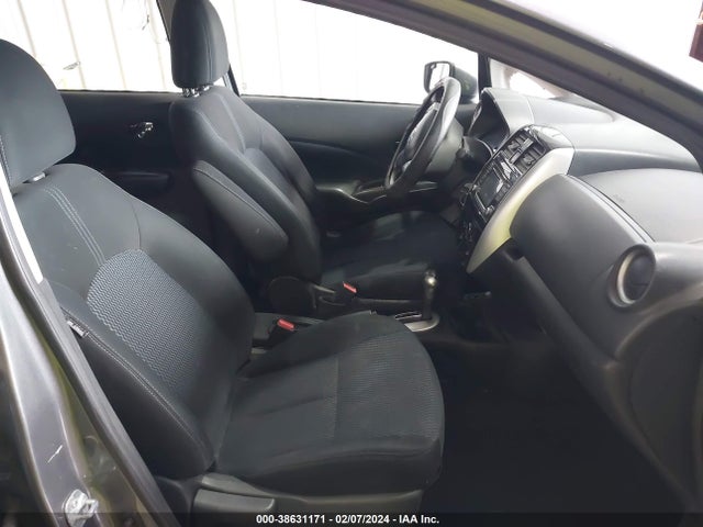 Nissan Versa Note S (sr)/s Plus/sl/sr/sv 2016 3N1CE2CP8GL407289 Image 5