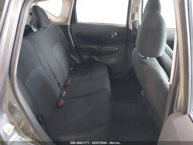 Nissan Versa Note S (sr)/s Plus/sl/sr/sv 2016 3N1CE2CP8GL407289 Image 8