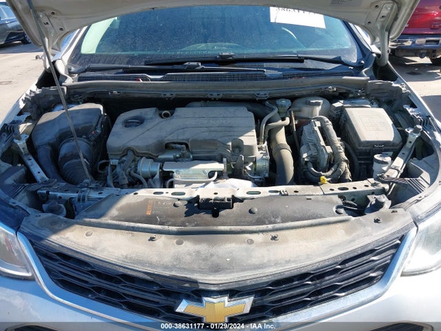 Chevrolet Cruze Ls Auto 2017 1G1BC5SM5H7155913 Image 10
