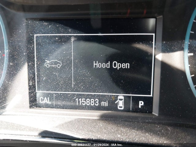 Chevrolet Cruze Ls Auto 2017 1G1BC5SM5H7155913 Image 15