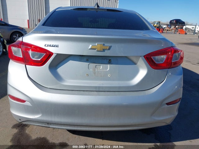 Chevrolet Cruze Ls Auto 2017 1G1BC5SM5H7155913 Image 16