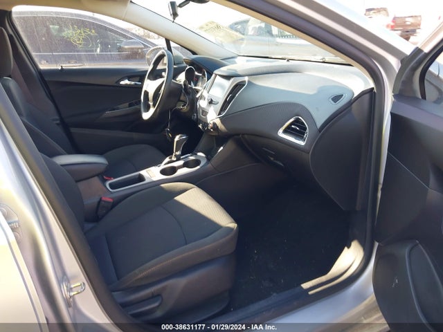 Chevrolet Cruze Ls Auto 2017 1G1BC5SM5H7155913 Image 5