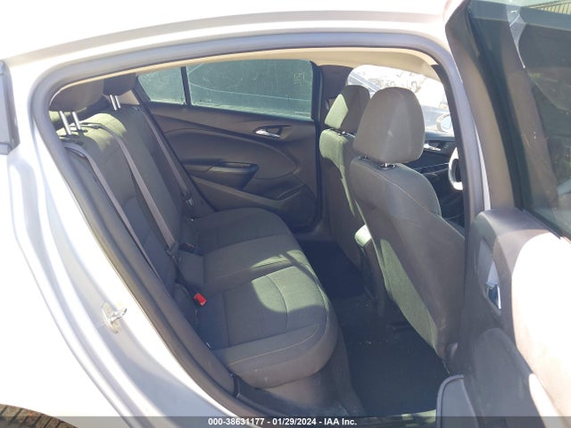 Chevrolet Cruze Ls Auto 2017 1G1BC5SM5H7155913 Image 8
