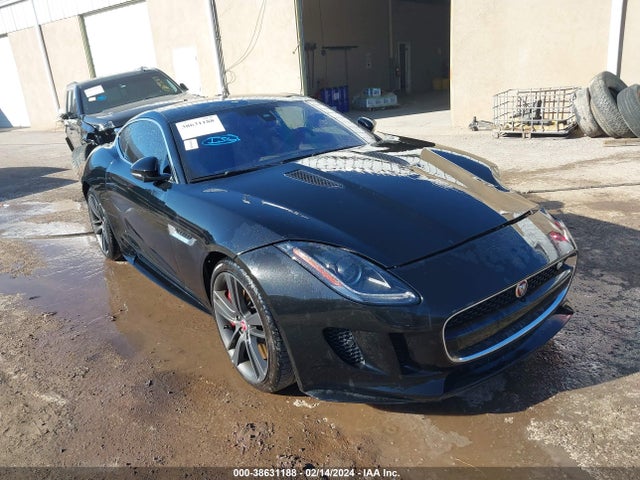 2017 JAGUAR F-TYPE SAJWA6BU2H8K37128 Photo 0