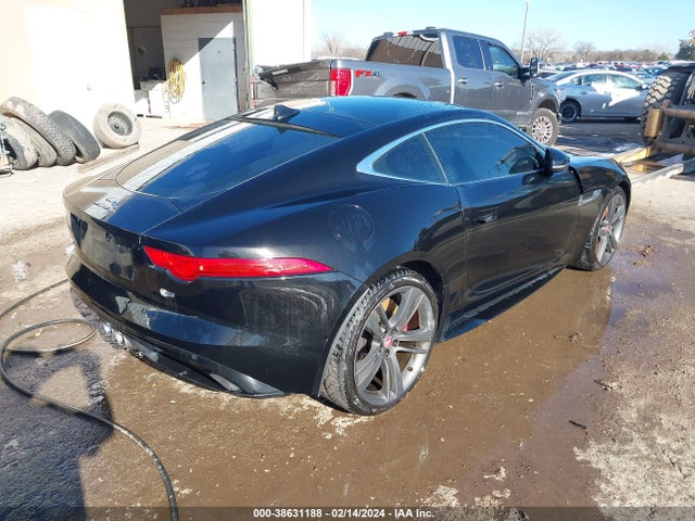 2017 JAGUAR F-TYPE SAJWA6BU2H8K37128 Photo 3