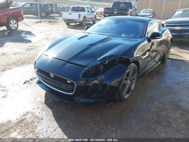 2017 JAGUAR F-TYPE SAJWA6BU2H8K37128 Photo 5