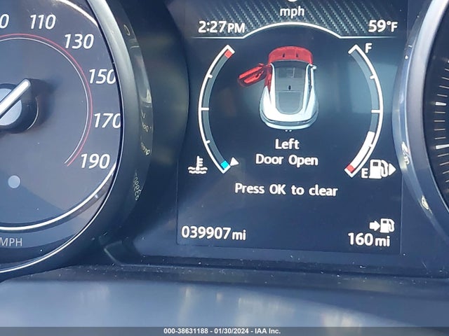 2017 JAGUAR F-TYPE SAJWA6BU2H8K37128 Photo 6