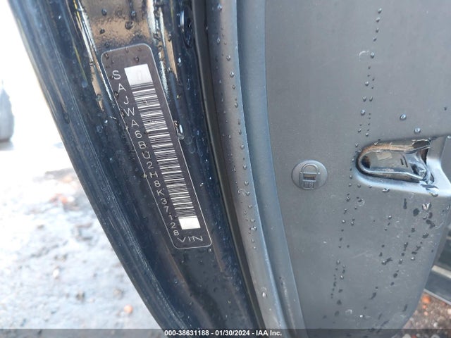 2017 JAGUAR F-TYPE SAJWA6BU2H8K37128 Photo 8