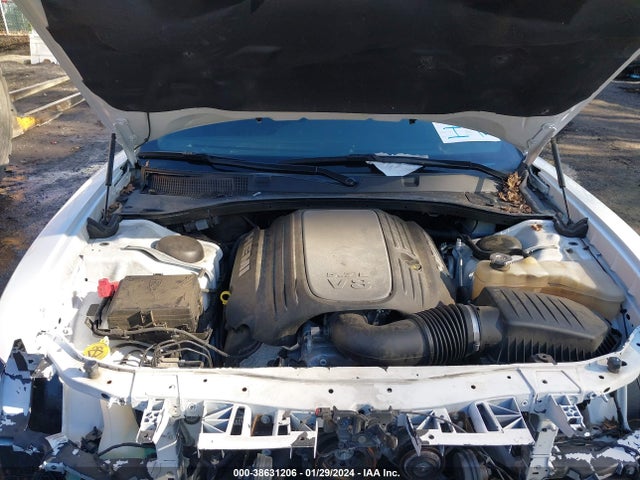 Dodge Charger R/t Rwd 2021 2C3CDXCT1MH587511 Image 10