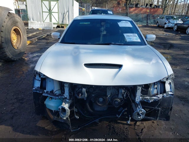 Dodge Charger R/t Rwd 2021 2C3CDXCT1MH587511 Image 12