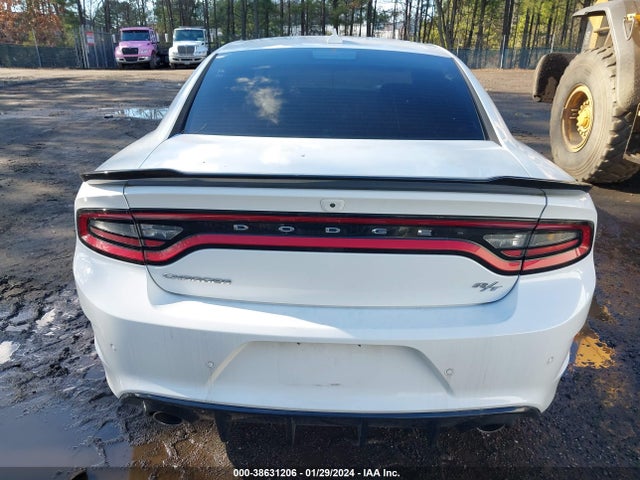 Dodge Charger R/t Rwd 2021 2C3CDXCT1MH587511 Image 16
