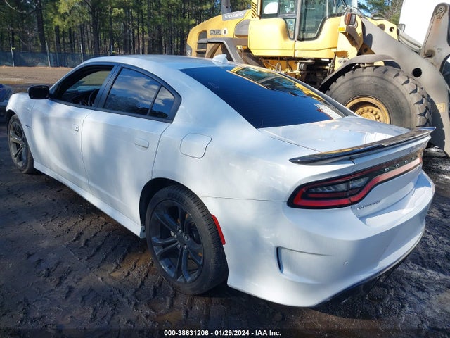 Dodge Charger R/t Rwd 2021 2C3CDXCT1MH587511 Image 3