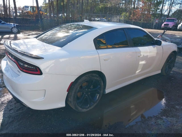 Dodge Charger R/t Rwd 2021 2C3CDXCT1MH587511 Image 4