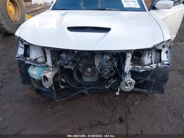 Dodge Charger R/t Rwd 2021 2C3CDXCT1MH587511 Image 6