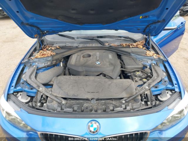 WBA4Z1C50JEC60813 BMW 430I